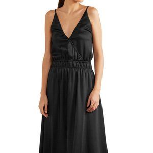 NWT Vanessa Bruno black dress